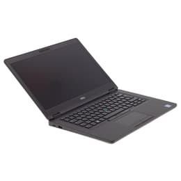 Dell Latitude 5490 14" Core i5 1.7 GHz - SSD 256 GB - 16GB QWERTZ - Duits