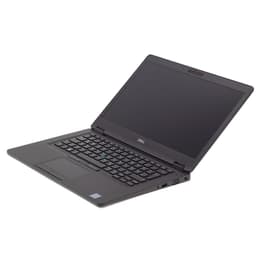 Dell Latitude 5490 14" Core i5 1.7 GHz - SSD 256 GB - 16GB QWERTZ - Duits
