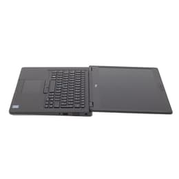 Dell Latitude 5490 14" Core i5 1.7 GHz - SSD 256 GB - 16GB QWERTZ - Duits