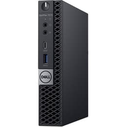 Dell OptiPlex 7070 MFF Core i5 2.2 GHz - SSD 256 GB RAM 8GB