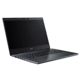 Acer TravelMate P4 14" Core i7 2.8 GHz - SSD 512 GB - 16GB AZERTY - Frans