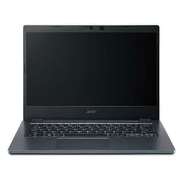 Acer TravelMate P4 14" Core i7 2.8 GHz - SSD 512 GB - 16GB AZERTY - Frans