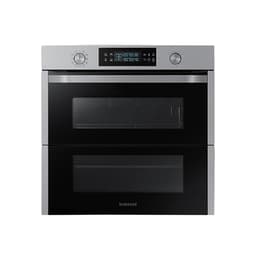 Natuurlijke convectie Samsung NV75N5671RS/EG Oven