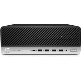 HP ProDesk 600 G3 SFF Core i3 3.9 GHz - SSD 256 GB RAM 8GB