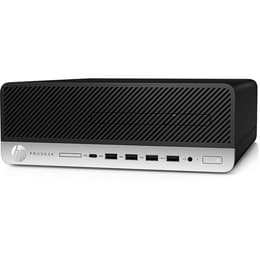 HP ProDesk 600 G3 SFF Core i3 3.9 GHz - SSD 256 GB RAM 8GB