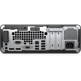 HP ProDesk 600 G3 SFF Core i3 3.9 GHz - SSD 256 GB RAM 8GB