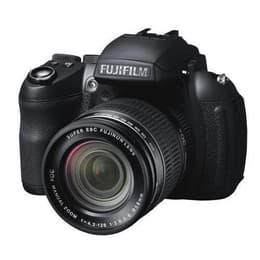 Bridge camera FinePix HS35 EXR - Zwart + Fujifilm Super EBC Fujinon Lens 24–720mm f/2.8–5.6 f/2.8–5.6