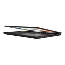 Lenovo ThinkPad T480S 14" Core i5 1.7 GHz - SSD 480 GB - 12GB AZERTY - Frans