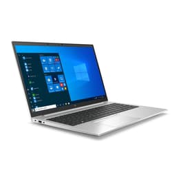 HP EliteBook 850 G7 15" Core i5 1.6 GHz - SSD 256 GB - 16GB QWERTZ - Duits