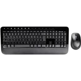Microsoft Toetsenbord QWERTZ Duits Draadloos Wireless Desktop 2000