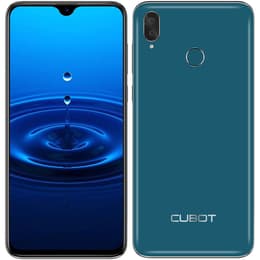Cubot J7 16GB - Groen - Simlockvrij