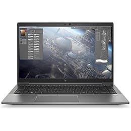 HP ZBook Firefly 14 G8 14" Core i5 2.6 GHz - SSD 256 GB - 16GB QWERTY - Zweeds