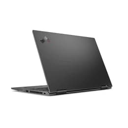 Lenovo ThinkPad X1 Yoga G5 14" Core i5 1.6 GHz - SSD 512 GB - 16GB QWERTY - Italiaans