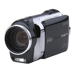 Sanyo VPC-SH1 Videocamera & camcorder - Zwart