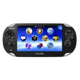 PlayStation Vita Slim - HDD 8 GB - Zwart