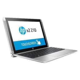 HP X2 210 G2 10" Atom x5 1.4 GHz - SSD 128 GB - 4GB QWERTY - Italiaans