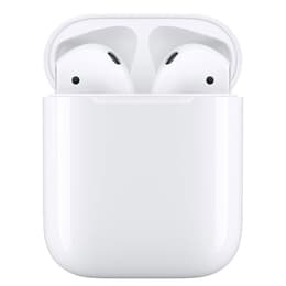 Apple AirPods 2e generatie (2019) - Lightning-oplaad­case Wit