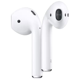 Apple AirPods 2e generatie (2019) - Lightning-oplaadcase Wit