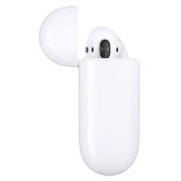 Apple AirPods 2e generatie (2019) - Lightning-oplaadcase Wit