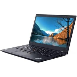 Lenovo ThinkPad T490 14" Core i5 1.6 GHz - SSD 256 GB - 8GB QWERTY - Italiaans