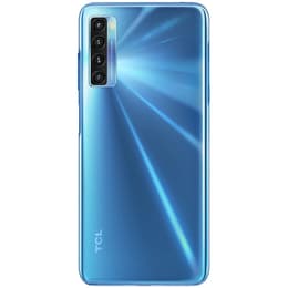 TCL 20L+ 256GB - Blauw - Simlockvrij