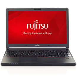 Fujitsu LifeBook A574 15" Core i5 2.7 GHz - SSD 256 GB - 8GB QWERTY - Spaans