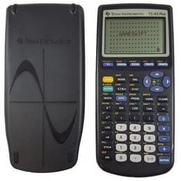 Texas Instruments TI-83 Plus Rekenmachine
