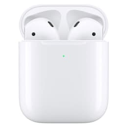 Apple AirPods 2e generatie (2019) - Wireless-oplaad­case Wit