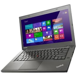 Lenovo ThinkPad T440 14" Core i5 1.9 GHz - HDD 500 GB - 8GB QWERTY - Spaans