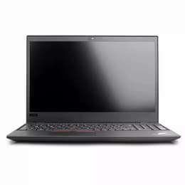 Lenovo ThinkPad T580 15" Core i7 1.9 GHz - SSD 2 TB - 32GB QWERTZ - Duits