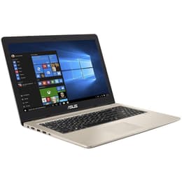 Asus VivoBook Pro 15" Core i7 2.2 GHz - HDD 1 TB - 8GB AZERTY - Frans