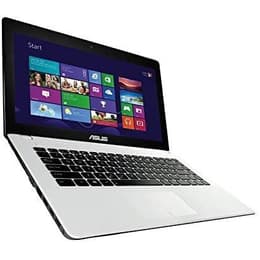 Asus F451CA-VX194H 14" Core i3 1,8 GHz  - HDD 1 TB - 4GB AZERTY - Frans