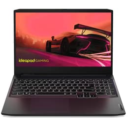 Lenovo IdeaPad Gaming 3 15" Ryzen 5 4.2 GHz - SSD 512 GB - 8GB QWERTY - Engels
