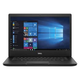 Dell Latitude 3400 14" Core i5 1.6 GHz - SSD 256 GB - 16GB QWERTY - Engels