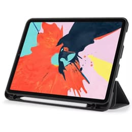 Hoesje iPad 10.2" (2019) / iPad 10.2" (2020) / iPad 10.2" (2021) - Thermoplastisch polyurethaan (TPU) - Zwart