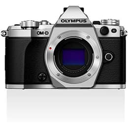 Compactcamera OM-D E-M5 II - Zwart/Grijs