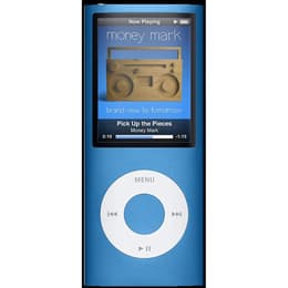 iPod nano 4 8GB - Blauw