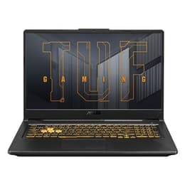 Asus TUF Gaming F17 FX706HM-HX101T 17" Core i7 2.3 GHz - SSD 1 TB - 16GB - NVIDIA GeForce RTX 3060 AZERTY - Frans
