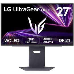 27-inch LG UltraGear 27GX790A-B 2560 x 1440 OLED Beeldscherm