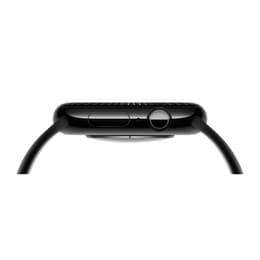 Apple Watch Series 10 (2024) GPS 46 mm - Aluminium Gitzwart - Zonder polsband Zonder polsband