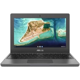 Asus ChromeBook CR1100 Celeron N4500 1.1 GHz 64GB eMMC - 4GB QWERTY - Engels