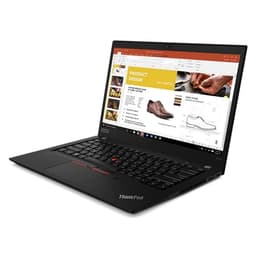 Lenovo ThinkPad T14s G2 14" Ryzen 5 PRO 2.3 GHz - SSD 1 TB - 8GB QWERTY - Nederlands