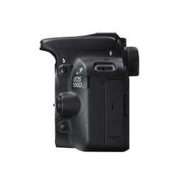 Hybride Canon EOS 100D - Zwart