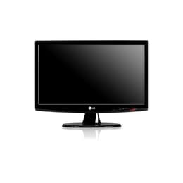 18,5-inch LG Flatron W1946 1366 x 768 LCD Beeldscherm Zwart