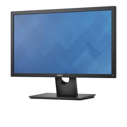 21-inch Dell E2216HF 1920 x 1080 LCD Beeldscherm Zwart