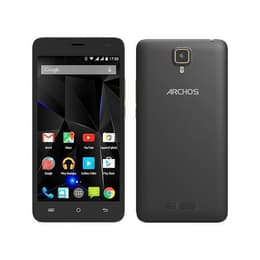 Archos 50d Oxygen Plus 16GB - Zwart - Simlockvrij