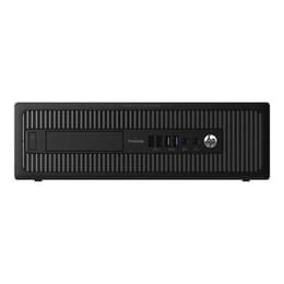 HP ProDesk 600 G1 Core i5 3.3 GHz - HDD 500 GB RAM 8GB