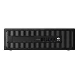 HP ProDesk 600 G1 Core i5 3,3 GHz - HDD 500 GB RAM 8GB