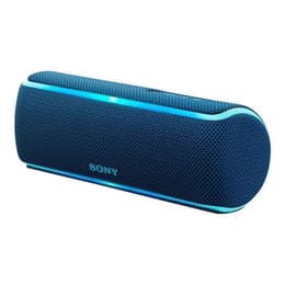 Sony SRS-XB32H Speaker Bluetooth - Blauw