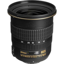 Nikon Lens AF-S DX Zoom-Nikkor 12-24 mm f/4G IF-ED Nikon F 12-24 mm f/4